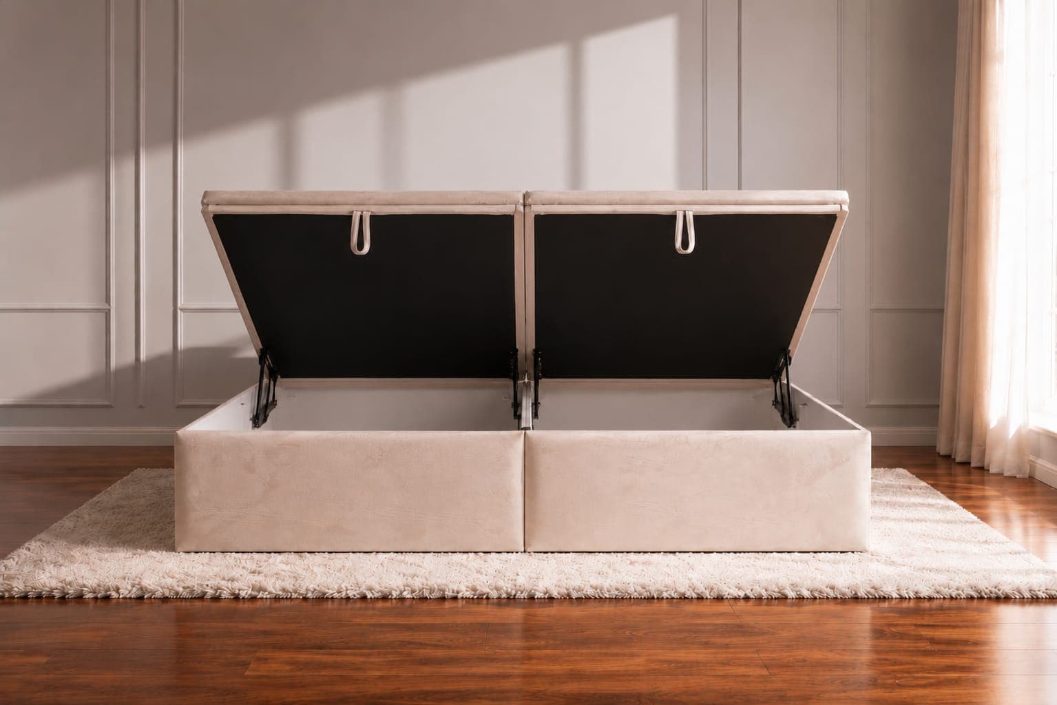Polsterbett Mireno – Ansicht 3
